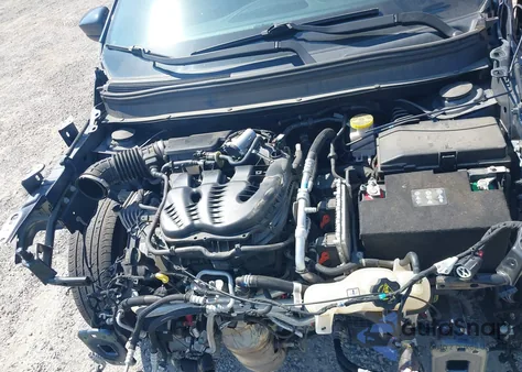 2020 Jeep Cherokee North Edition 4X4 из США, поврежденный, VIN 1C4PJMCX1LD627783